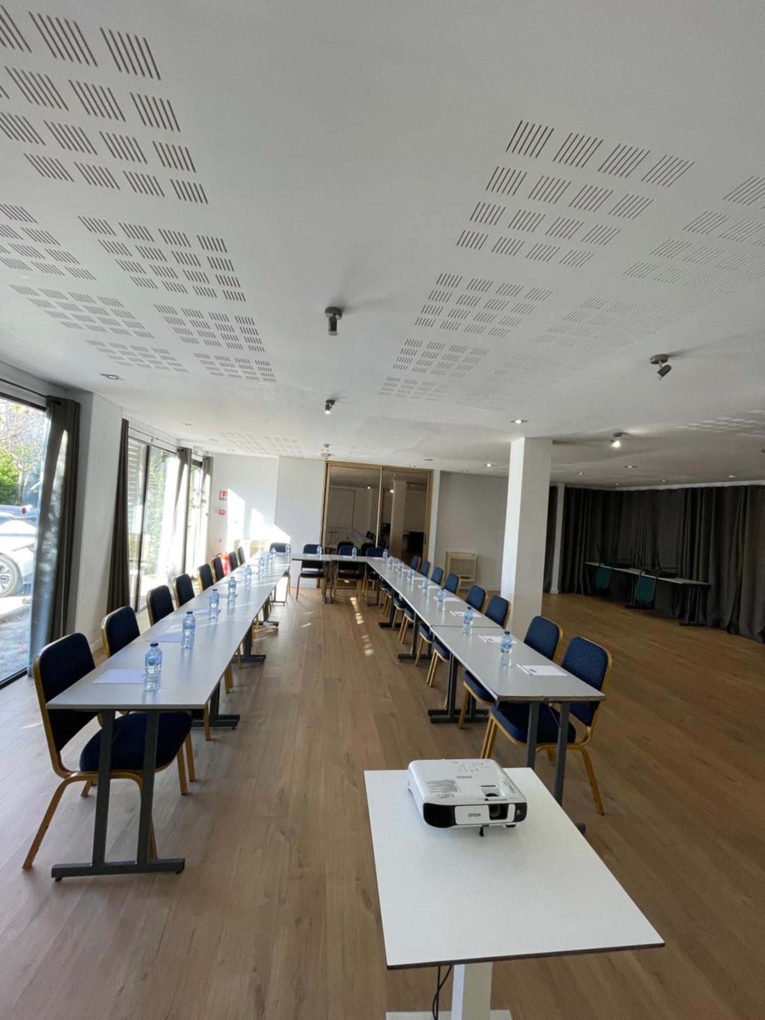 Le Prose Hotel La Grande-Motte Kültér fotó