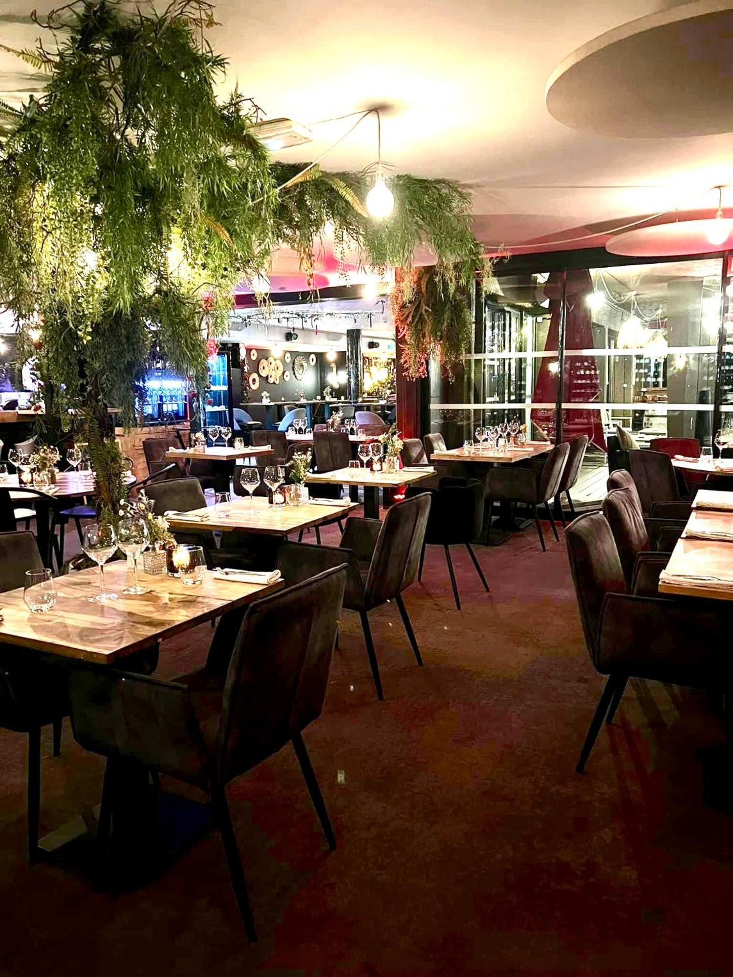 Le Prose Hotel La Grande-Motte Kültér fotó