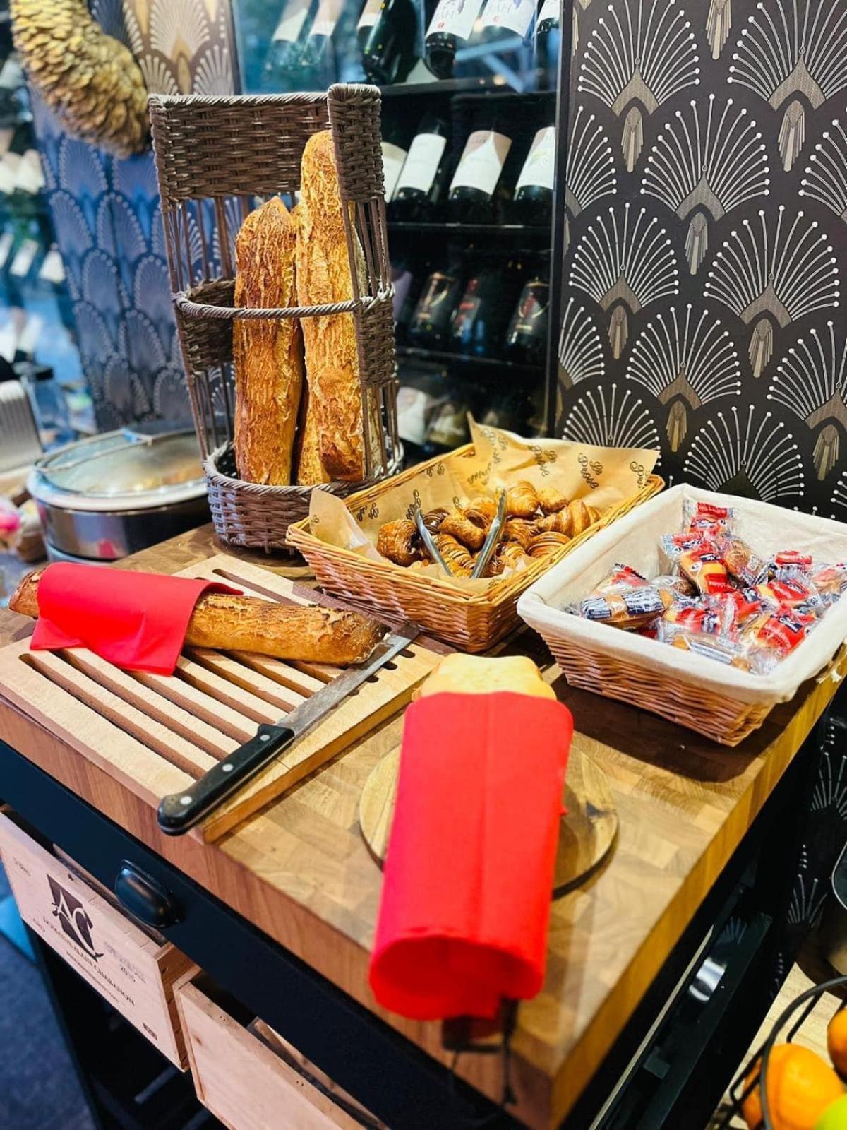 Le Prose Hotel La Grande-Motte Kültér fotó