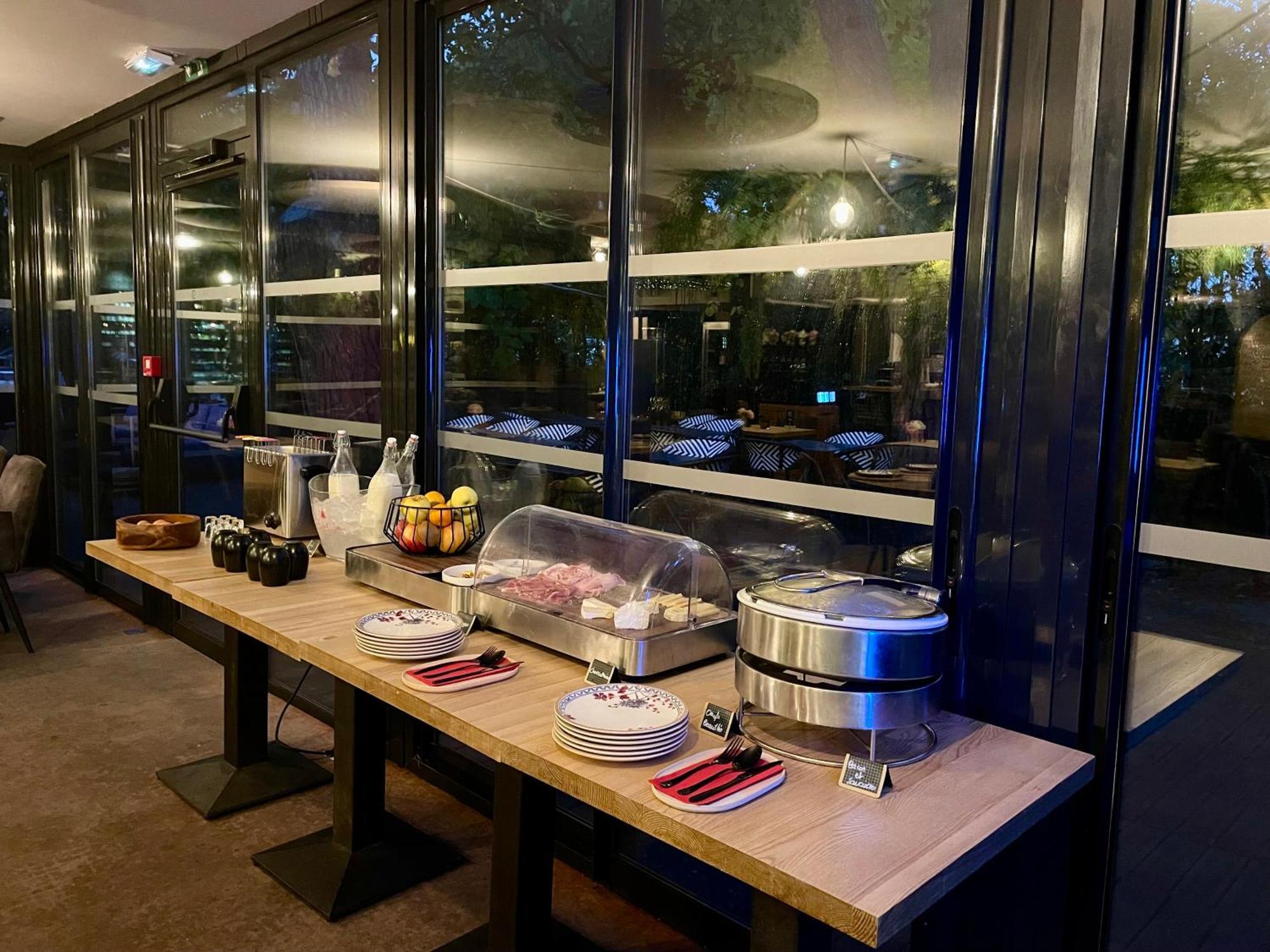 Le Prose Hotel La Grande-Motte Kültér fotó