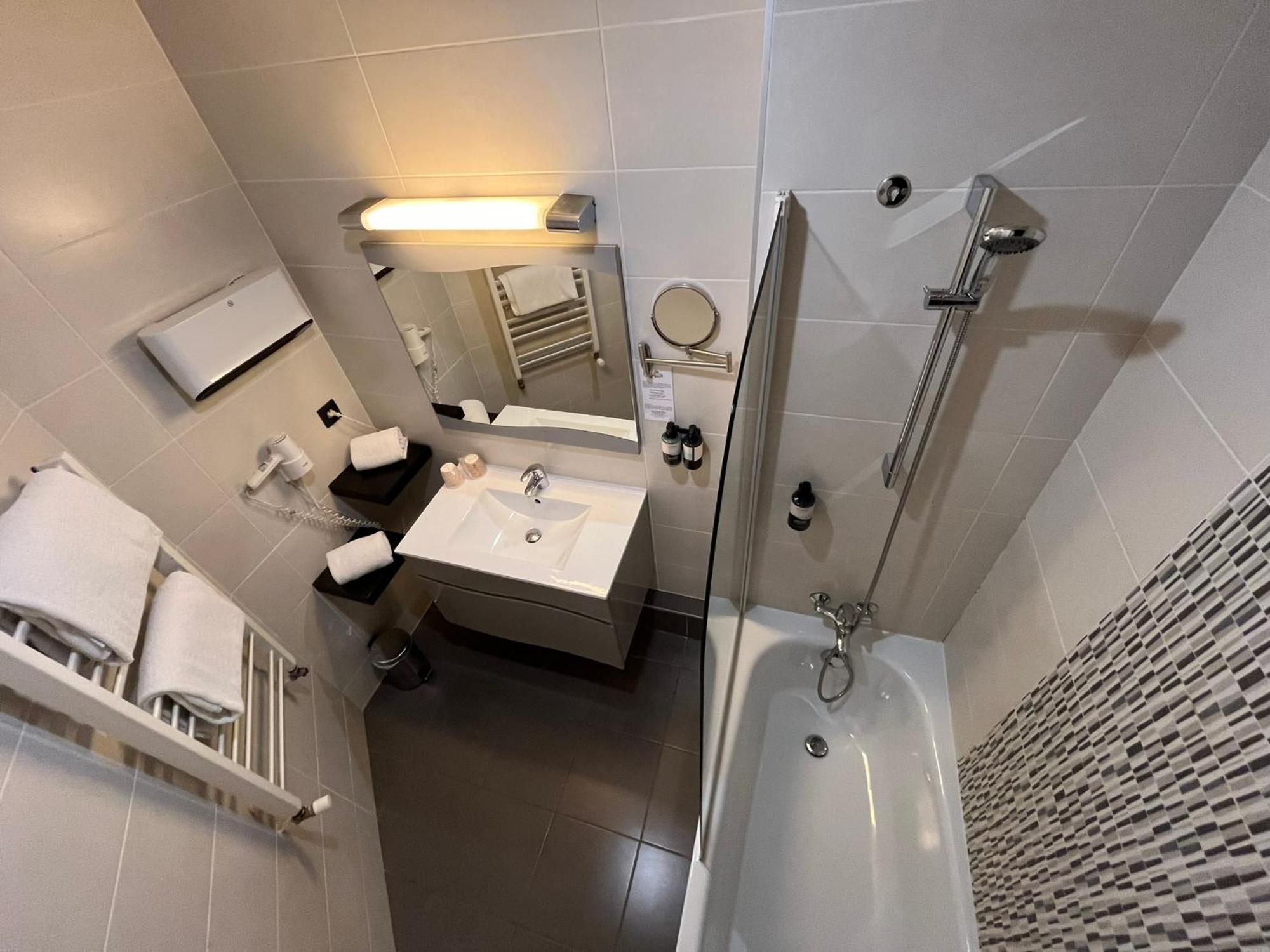 Le Prose Hotel La Grande-Motte Kültér fotó