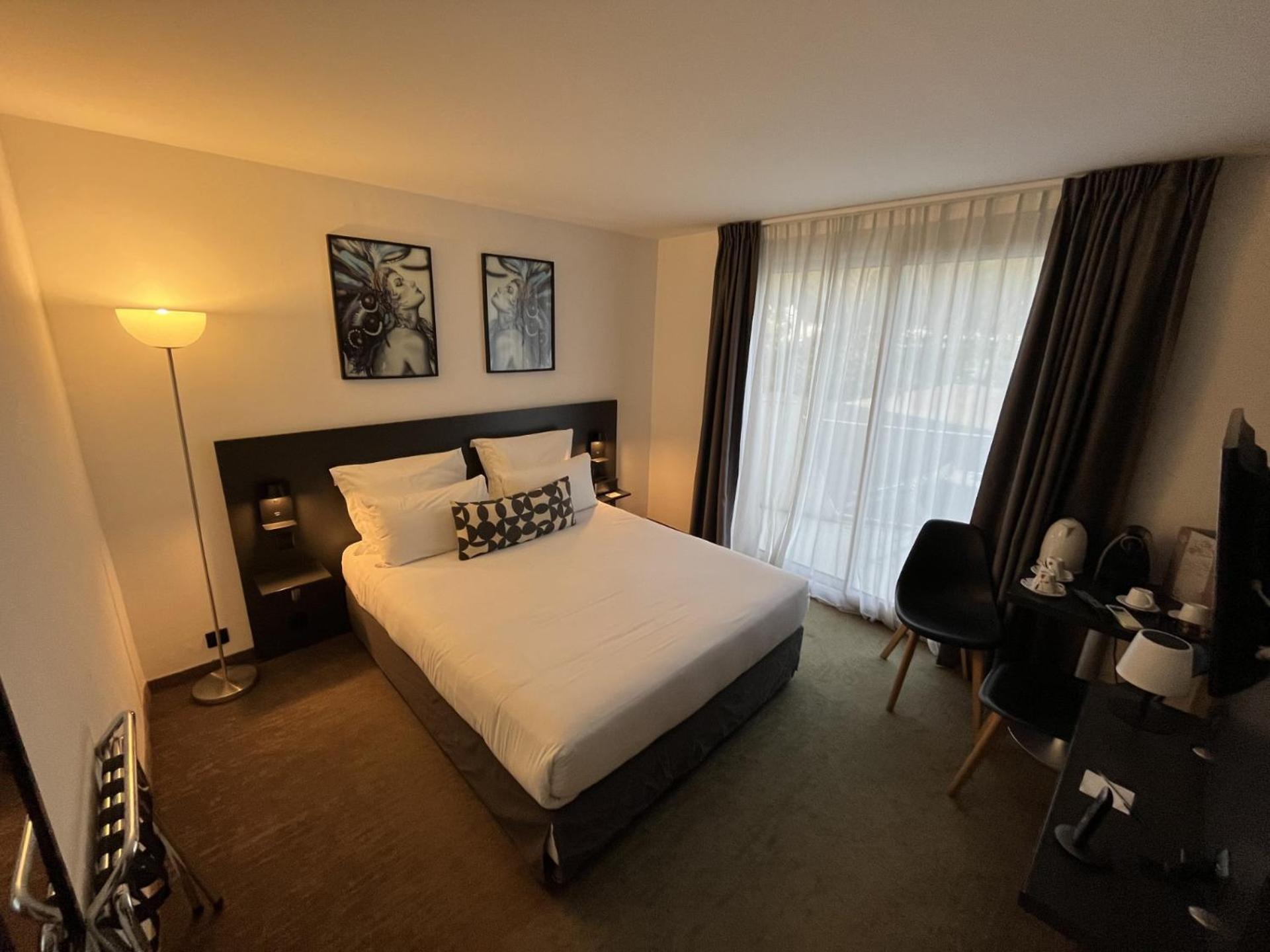 Le Prose Hotel La Grande-Motte Kültér fotó