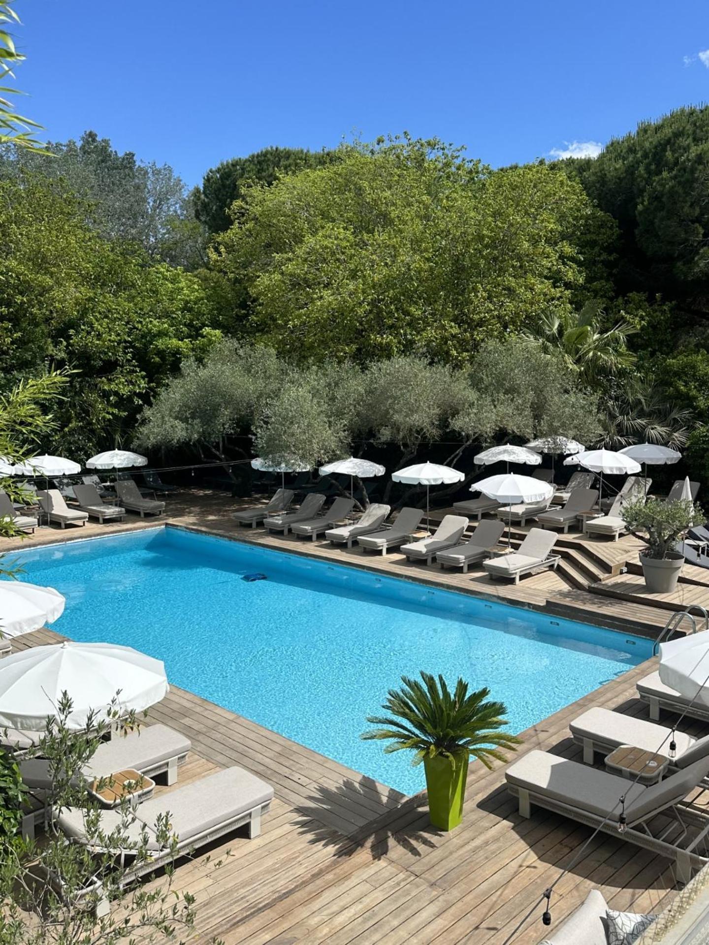 Le Prose Hotel La Grande-Motte Kültér fotó