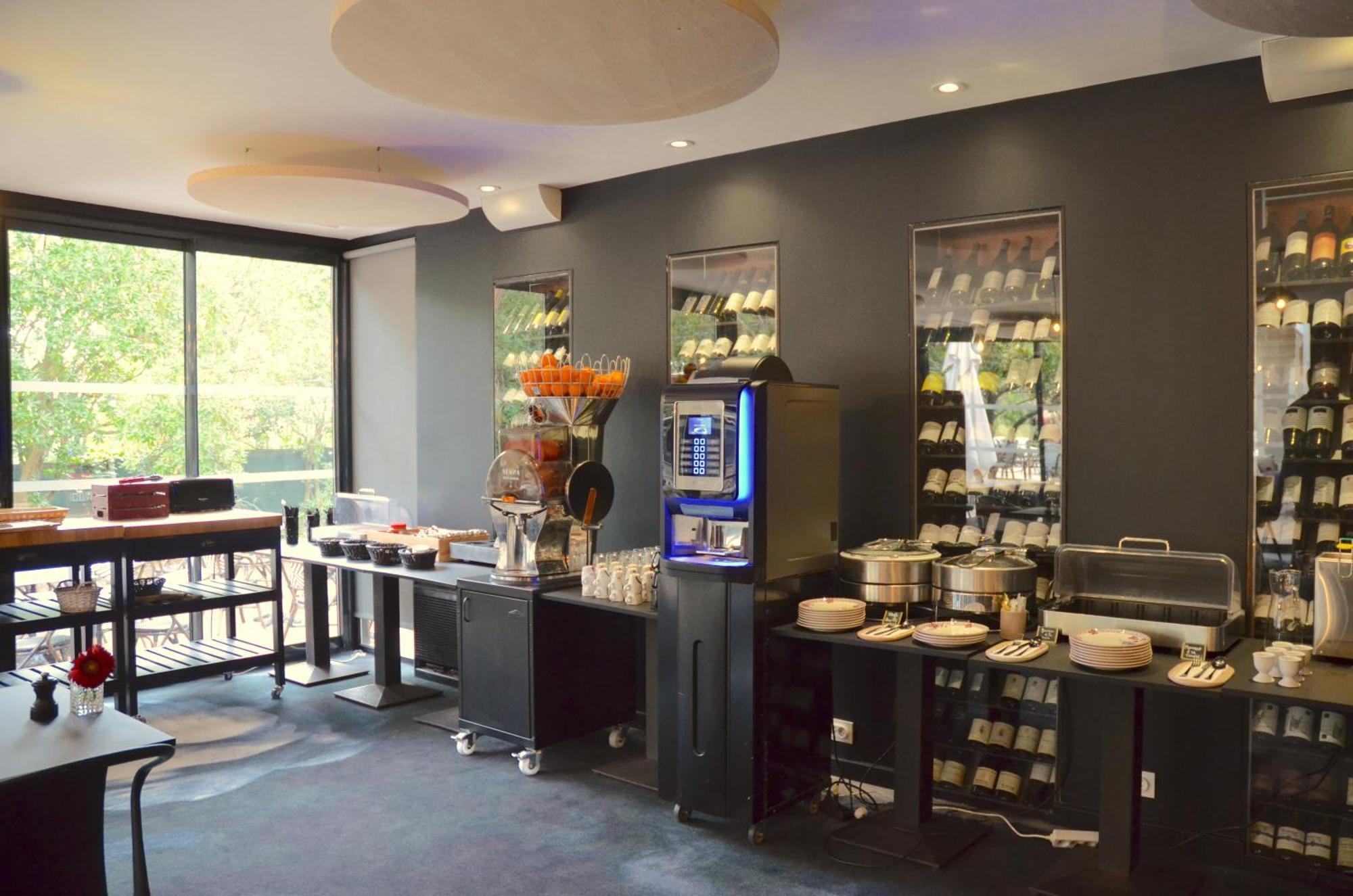 Le Prose Hotel La Grande-Motte Kültér fotó