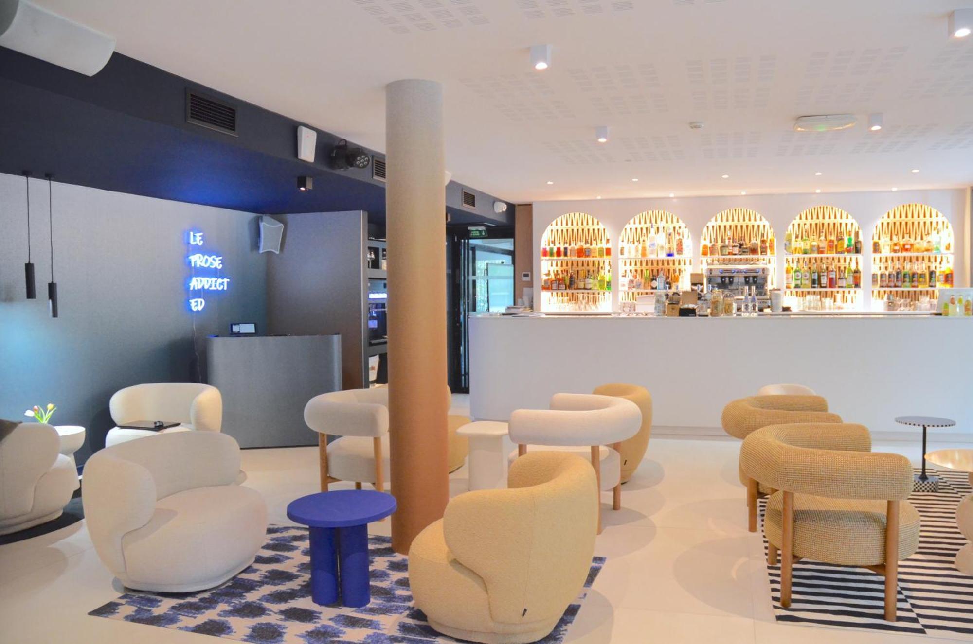 Le Prose Hotel La Grande-Motte Kültér fotó