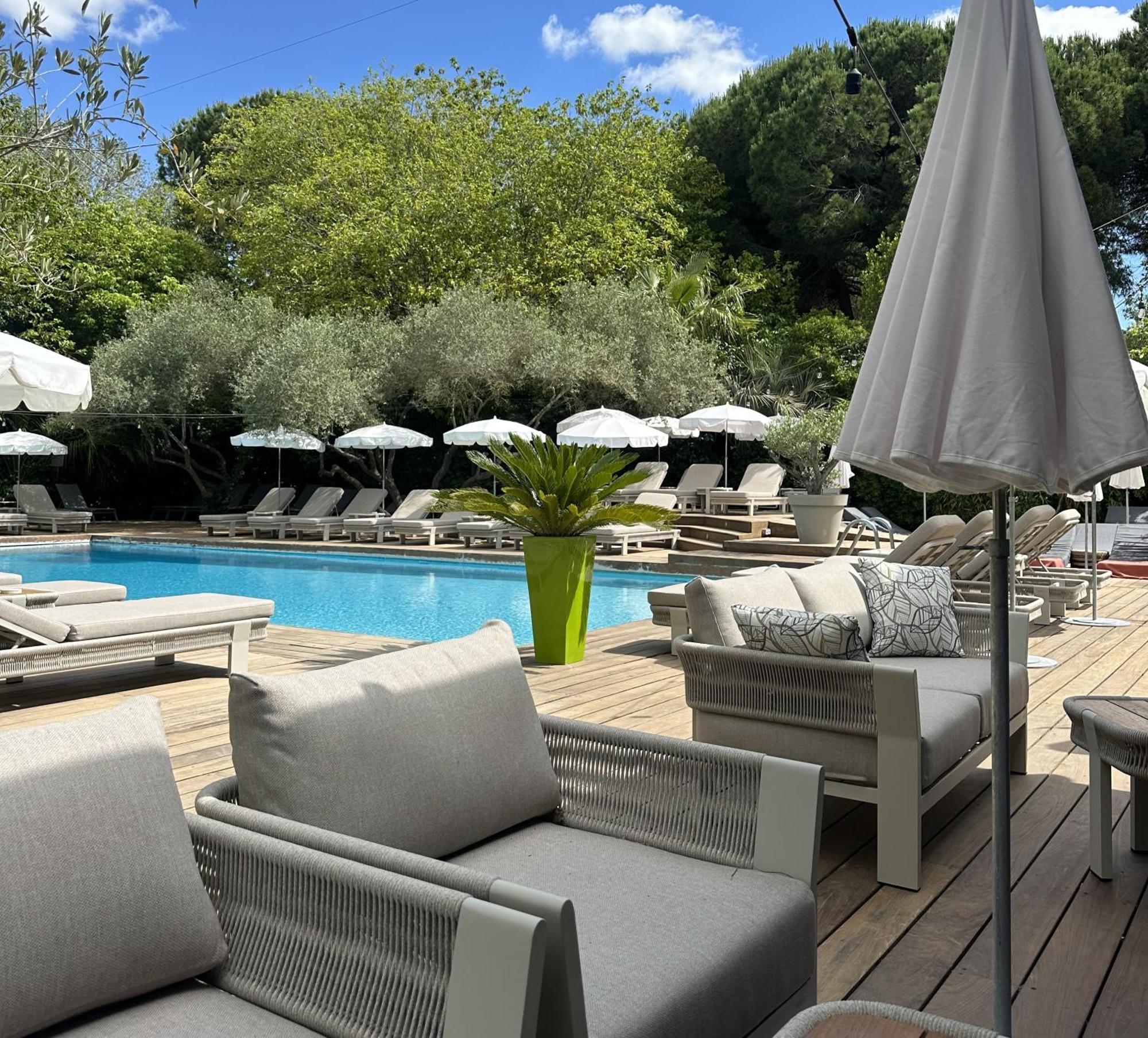 Le Prose Hotel La Grande-Motte Kültér fotó