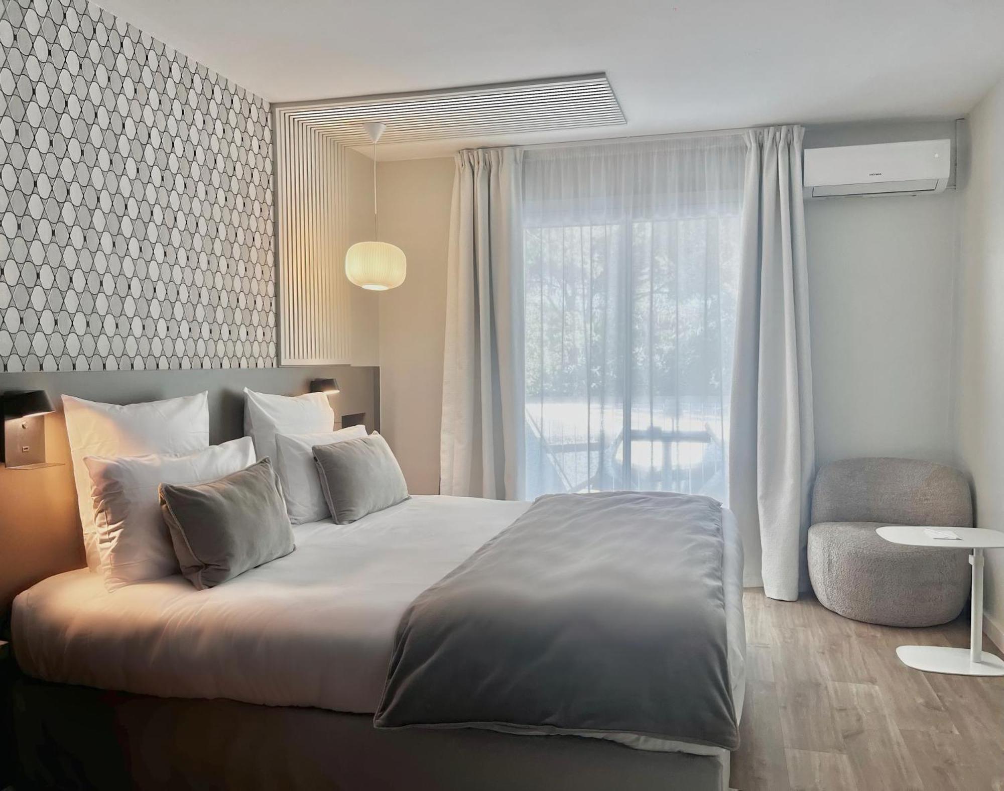 Le Prose Hotel La Grande-Motte Kültér fotó