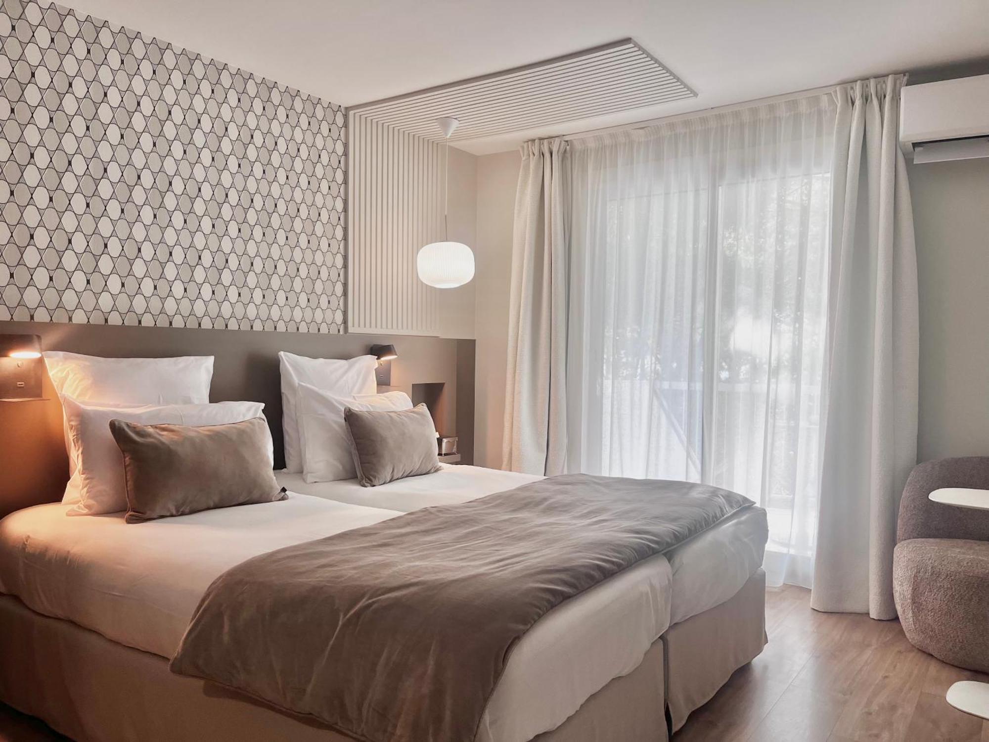Le Prose Hotel La Grande-Motte Kültér fotó