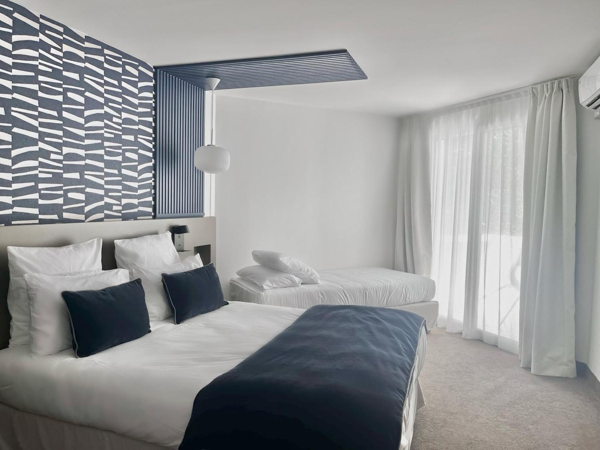 Le Prose Hotel La Grande-Motte Kültér fotó