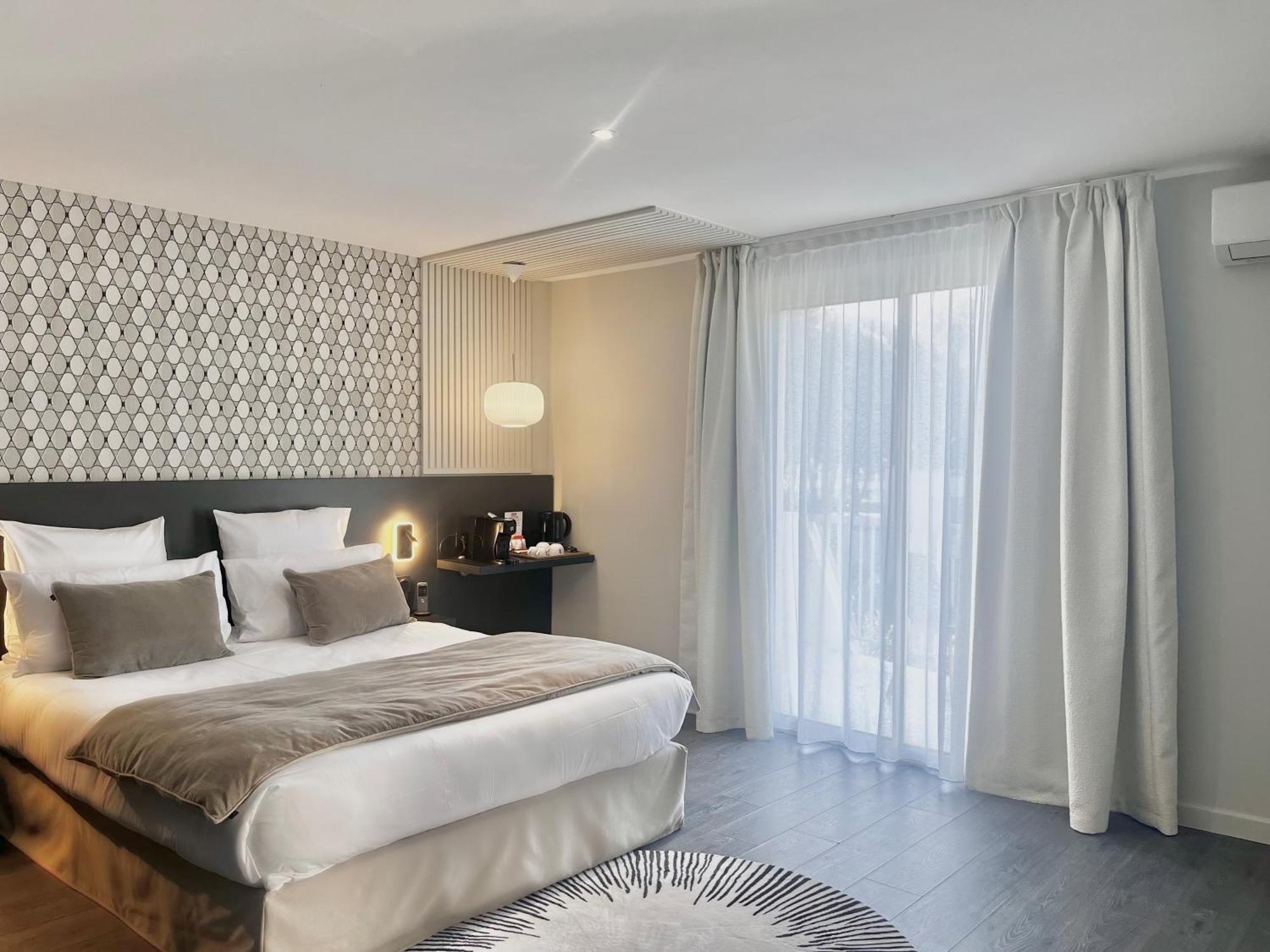Le Prose Hotel La Grande-Motte Kültér fotó