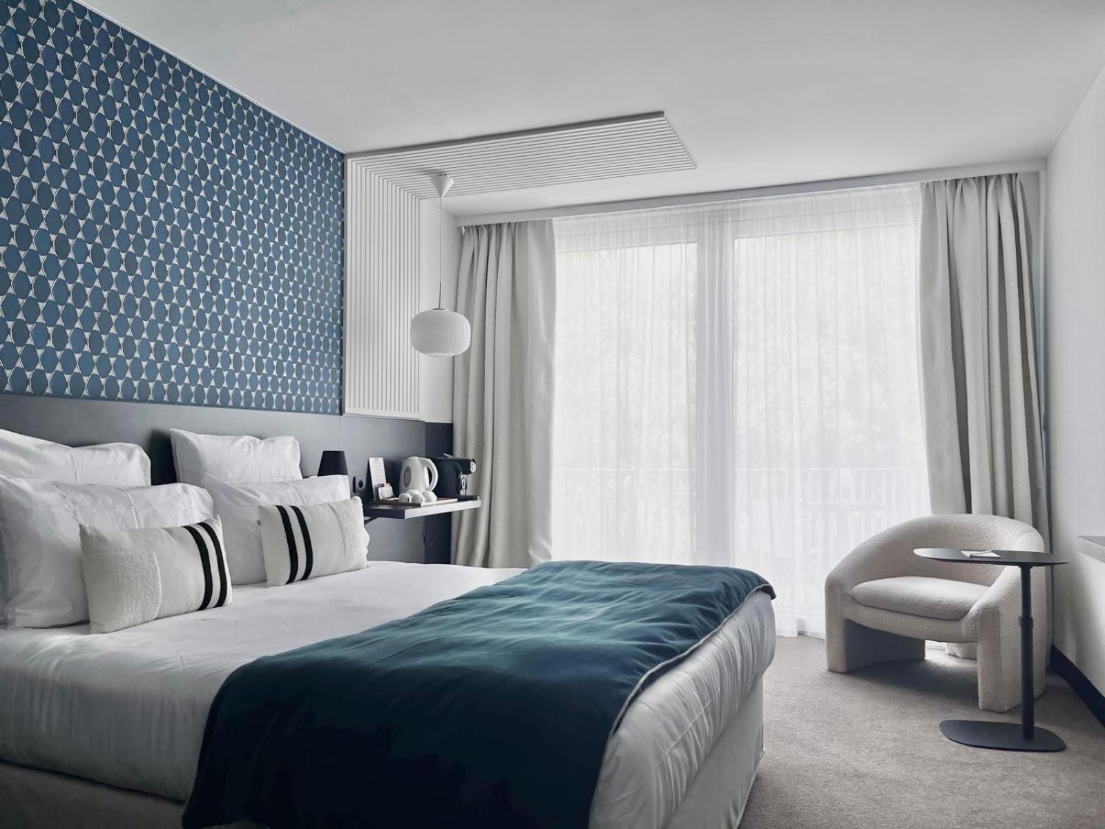 Le Prose Hotel La Grande-Motte Kültér fotó