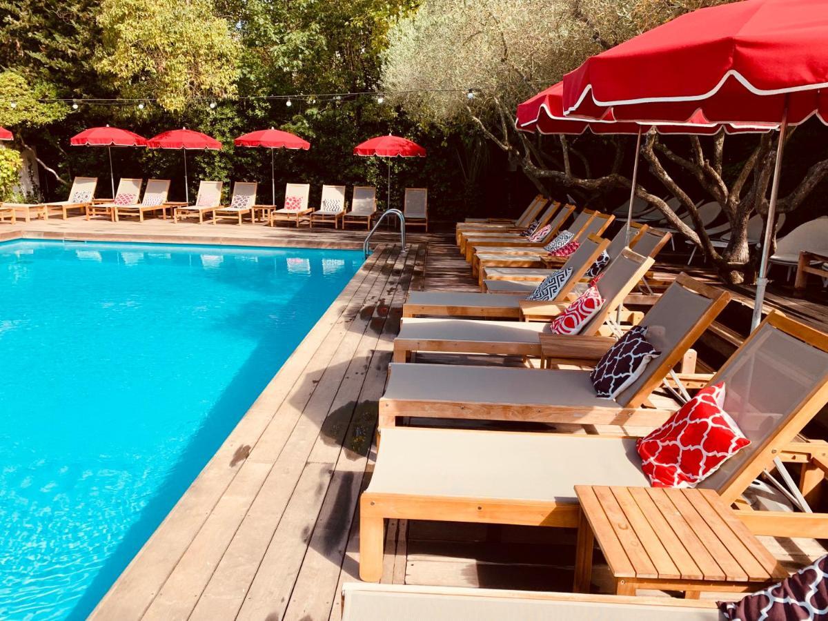 Le Prose Hotel La Grande-Motte Kültér fotó