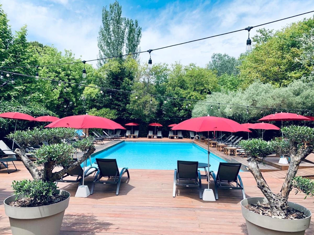 Le Prose Hotel La Grande-Motte Kültér fotó